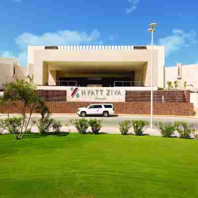 Turquoize at Hyatt Ziva Cancun - Adults Only - All Inclusive Hotel Exterior