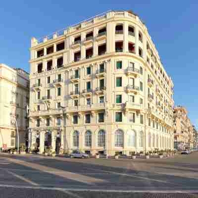 Eurostars Hotel Excelsior Hotel Exterior