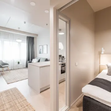 Forenom Aparthotel Vantaa Tikkurila