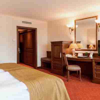 水晶宮精品飯店 Rooms