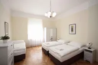 Prague Central Exclusive Apartments Hotels in Josefov