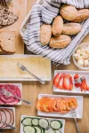 Hlid Huts - Desayuno