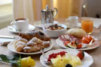 Grand Hotel Vittoria - breakfast
