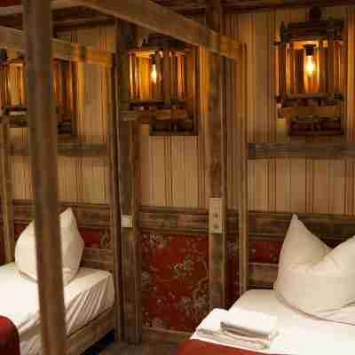 我的科隆飯店 Rooms
