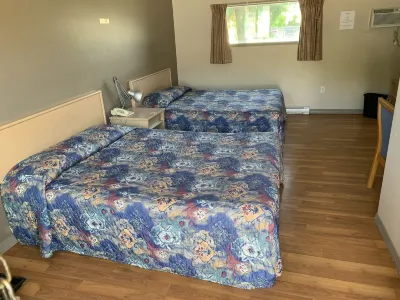Gateway Motel Hotel di 