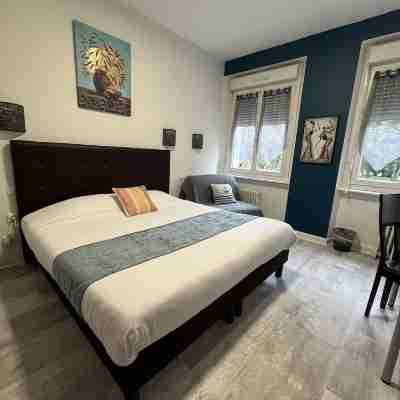 Hôtel Agena Rooms