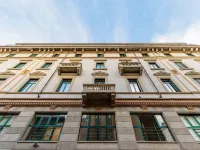 米蘭迴歸杜奧莫卡羅比奧 鄰近米蘭大教堂的酒店