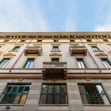 Milan Retreats Duomo Carrobbio Отели рядом с достопримечательностью «Ворота Тичинезе»