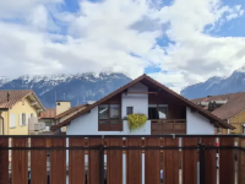 ホテル ロッスリ インターラーケンのホテル