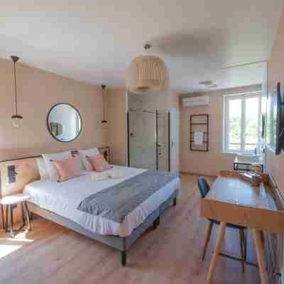 Hôtel Villa Arena Rooms