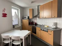Geräumiges Apartment Mit Balkon in Willingen - Homestays