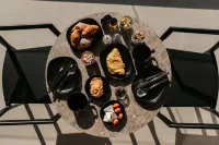 AMÉNTE Mindful Stay - breakfast