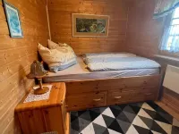 波羅的海燈塔附近的原木小屋 巴斯托爾夫住宿飯店