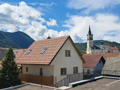 Boutique Hotel Vila Loka Hôtels à : Skofja Loka