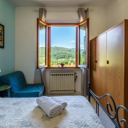 Residence la Mezzaluna Hotels in Barga