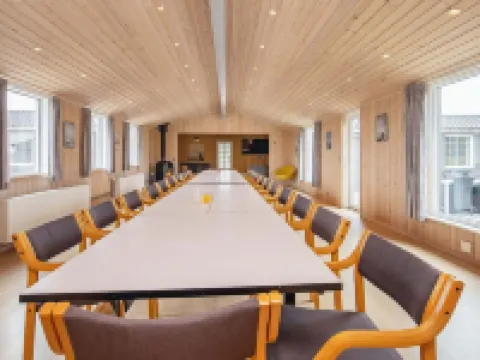 5 Star Holiday Home in Øster Assels