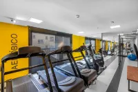 All You Need - gimnasio