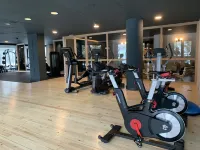 Lodge Park Hotel - Gym