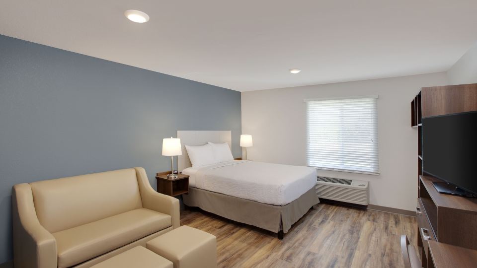 WoodSpring Suites San Antonio Stone Oak