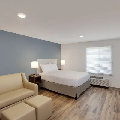 WoodSpring Suites San Antonio Stone Oak Hotels near Sprouts Farmers Market