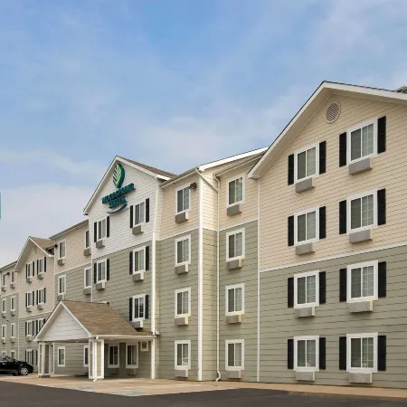 WoodSpring Suites Waco near University