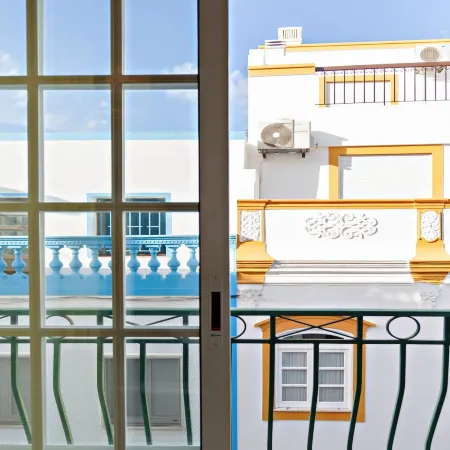 Cabanas Downtown in Tavira