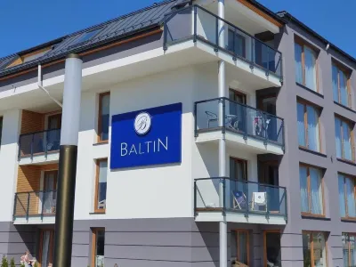 Apartamenty Baltin Blu - 365Pam
