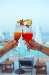 Bora Bora Ibiza Malta Resort - Music Hotel - Adults Only 18 Plus - bar