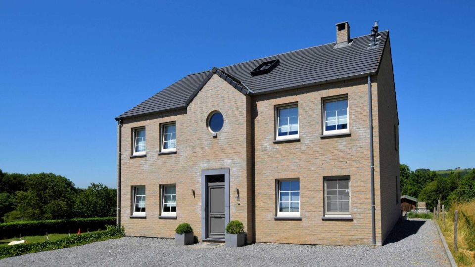 Durbuy Luxe Villa with Pool