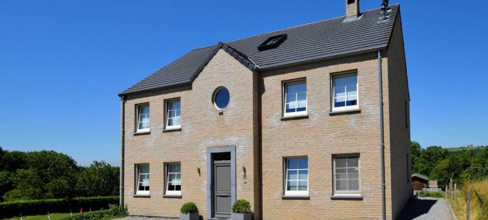 Durbuy Luxe Villa with Pool Hotels in Durbuy