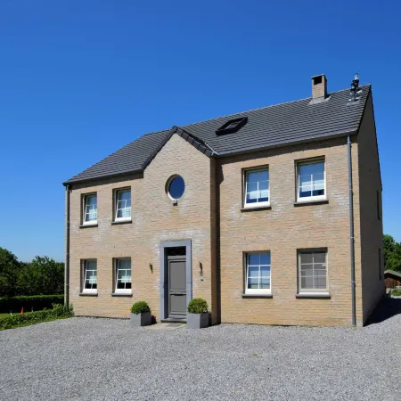 Durbuy Luxe Villa with Pool