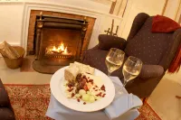 Colby Hill Inn - breakfast