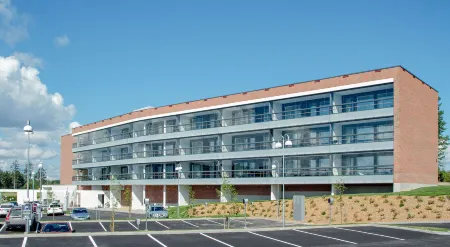 Holiday Club Katinkulta Superior Apartments Отели в г. Kajana