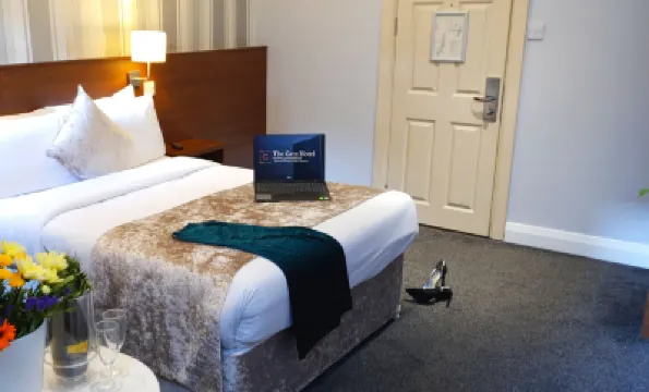 더 게이트 호텔 더블린  호텔