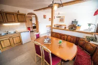 Valley View Holiday Home with Sauna Mrak
