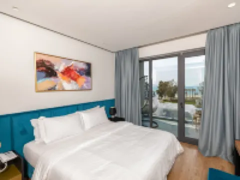 Ames Hotel & Spa Hotéis em Vlore