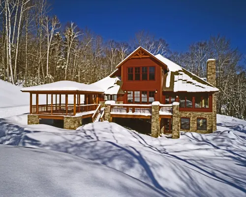 The Mountain Top Inn & Resort - Spa