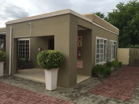 The Curve Guest House