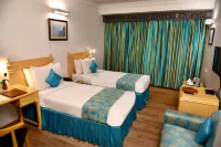 Golden Parkk Hotel - Parkering