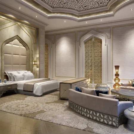 Hilton Salwa Beach Resort & Villas