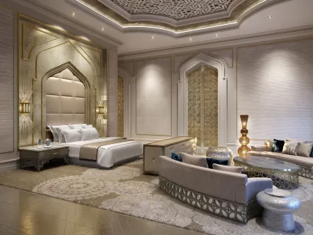 Hilton Salwa Beach Resort & Villas