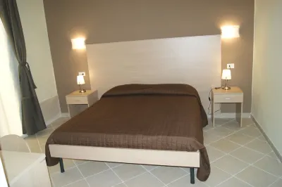 Guest House Golfo Xifonio Hotels near Chiesa S. Lucia