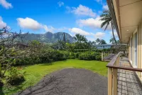 King Hale 4 Bedroom Home by RedAwning Hotel in zona Wai`oli Hui`ia Church