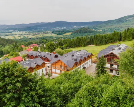 Apartamenty Sun & Snow Karpacz Biuro Lokalne Myśliwska Hotele w: Karpacz