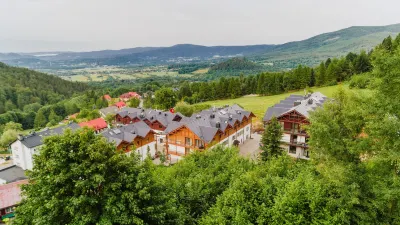 Apartamenty Sun & Snow Karpatia