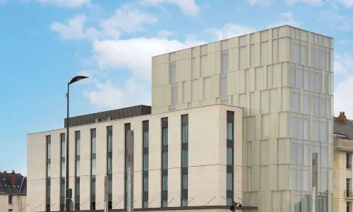 Hilton Garden Inn Tours Centre