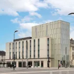 Hilton Garden Inn Tours Centre Hotellit kohteessa 