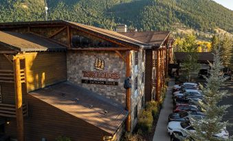 The Lodge at Jackson Hole