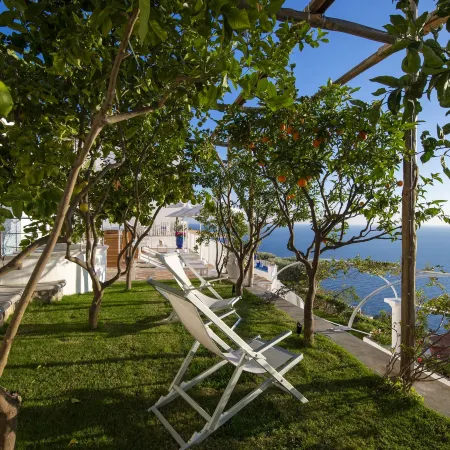 MyExclusiveItaly - Exclusive Villa in Praiano with Pool & View