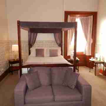 Mansfield Castle Hotel Rooms